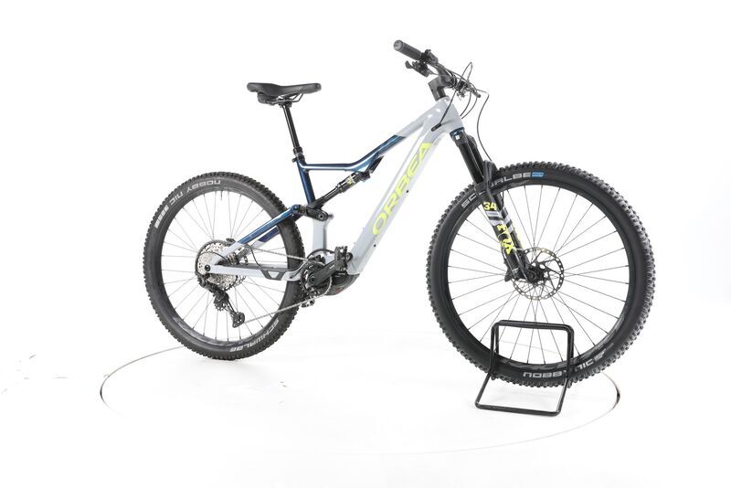 Orbea Rise H20 2022 | grey | 29" | L | > 3000 km, image 1 of 4