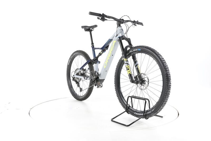 Orbea Rise H20 2022 | grey | 29" | L | > 3000 km, image 2 of 4