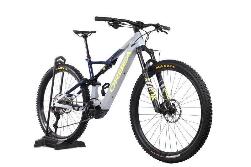 Orbea Rise H20 (2022) | Diamant | grau | 29" | L | 1500 - 2000 km 2