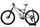 Orbea Rise H20 (2022) | Diamante | grigio | 29" | L | 1500 - 2000 km thumbnail 3/5