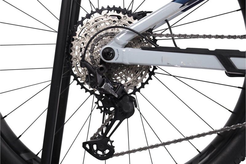 Orbea Rise H20 (2022) | Diamant | grau | 29" | L | 1500 - 2000 km 5