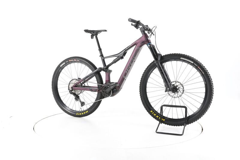 Orbea Rise H20 2023 | purple | 29" | M | 500 - 3000 km 1