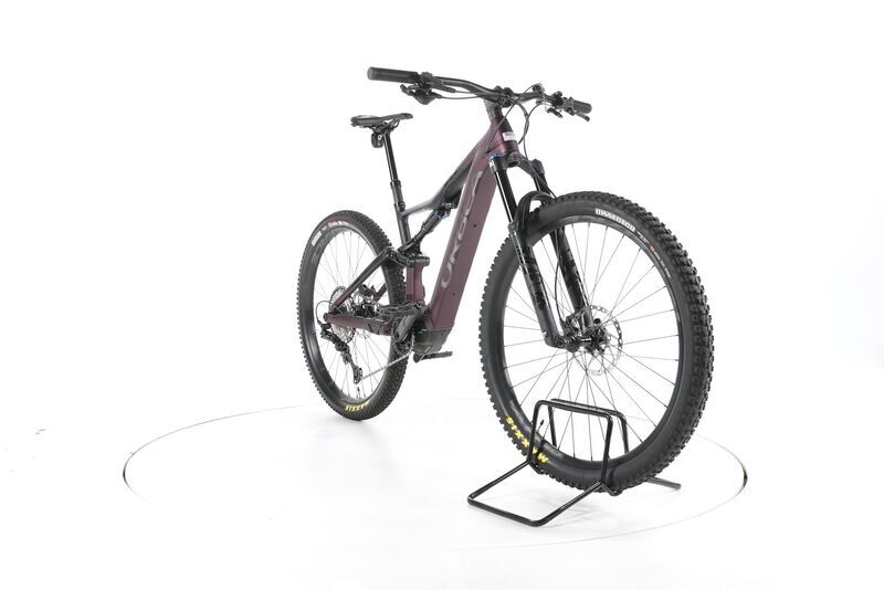 Orbea Rise H20 2023 | purple | 29" | M | 500 - 3000 km 2