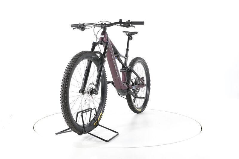 Orbea Rise H20 2023 | purple | 29" | M | 500 - 3000 km 4