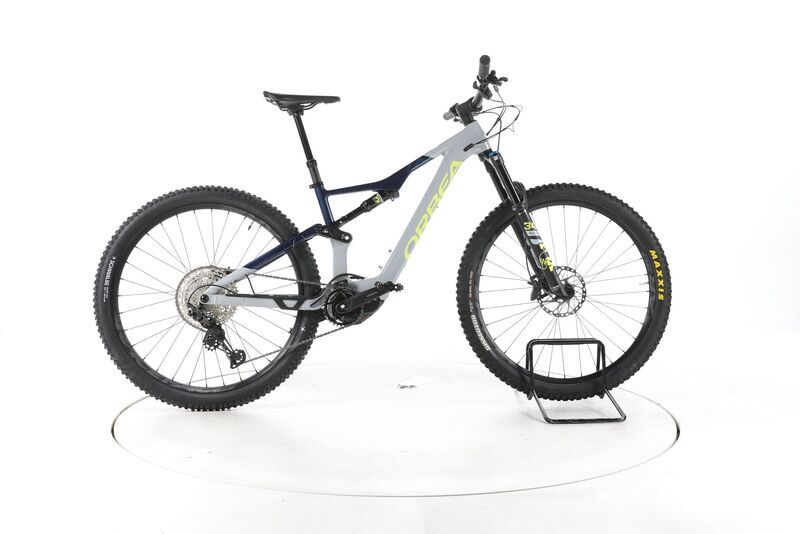 Orbea RISE H20 2023 | grey | 29" | M | 500 - 3000 km, image 1 of 5