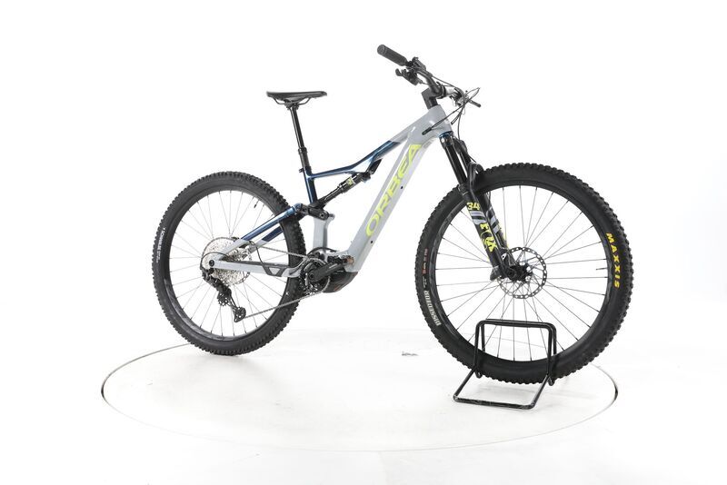 Orbea RISE H20 2023 | grey | 29" | M | 500 - 3000 km, image 2 of 5