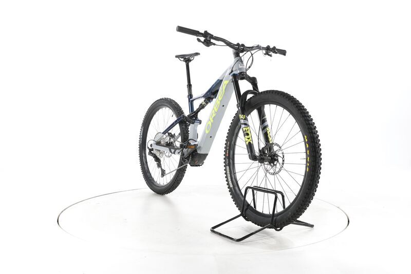 Orbea RISE H20 2023 | grey | 29" | M | 500 - 3000 km, image 3 of 5