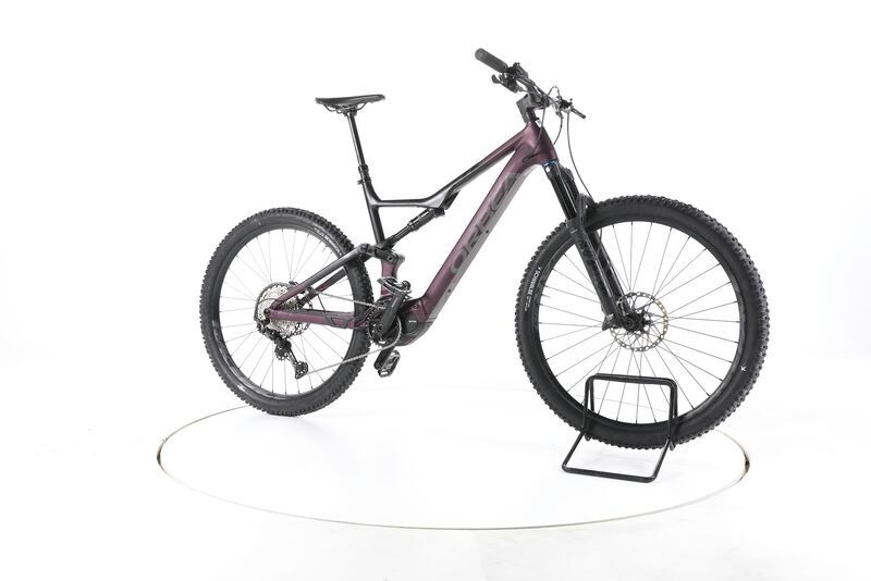 Orbea Rise H20 2023 | fioletowy | 29" | XL | < 500 km, image 2 of 5