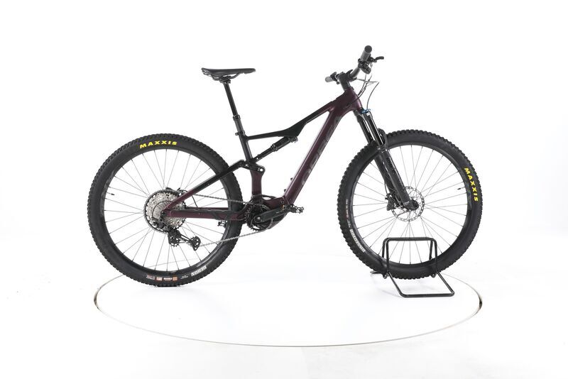 Orbea Rise H20 2023 | black | 29" | M | 500 - 3000 km, image 1 of 5