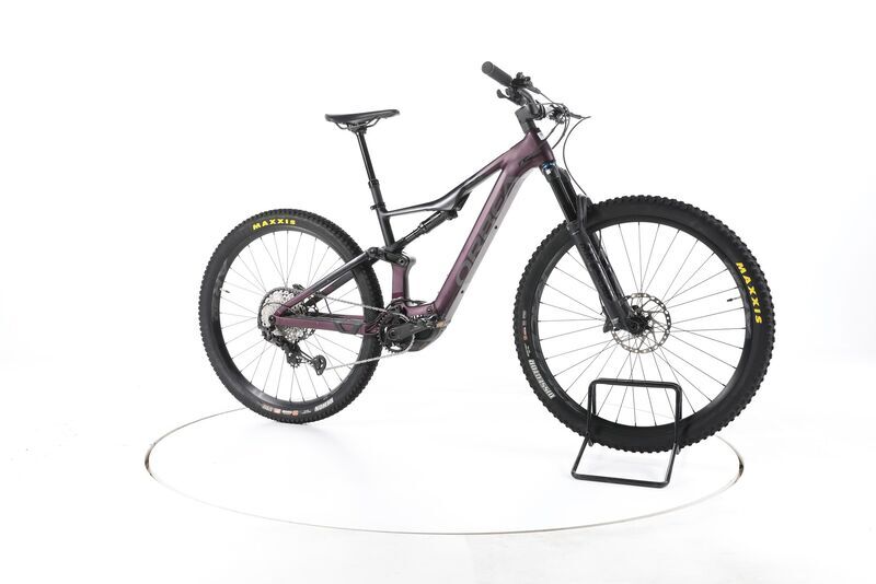 Orbea Rise H20 2023 | black | 29" | M | 500 - 3000 km, image 2 of 5