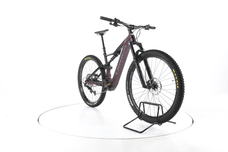 Orbea Rise H20 2023 | black | 29" | M | 500 - 3000 km, image 3 of 5