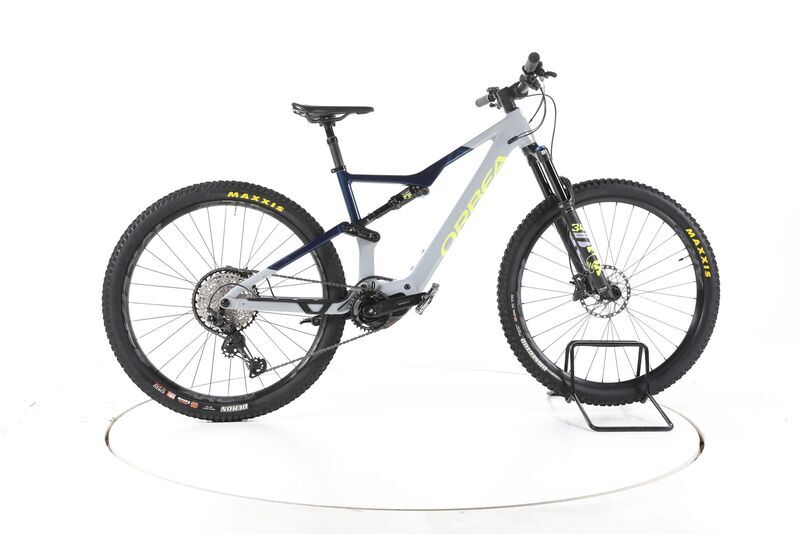 Orbea Rise H20 2023 | gris | 29" | L | < 500 km, image 1 of 5