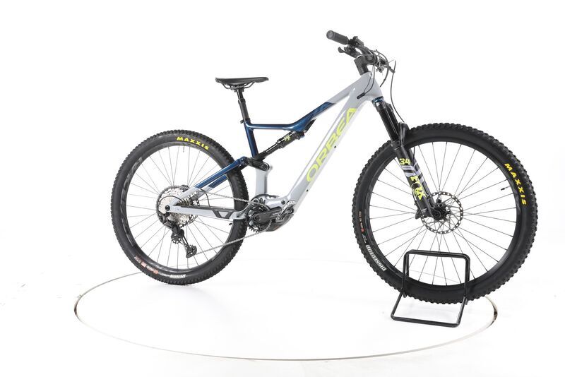 Orbea Rise H20 2023 | gris | 29" | L | < 500 km, image 2 of 5