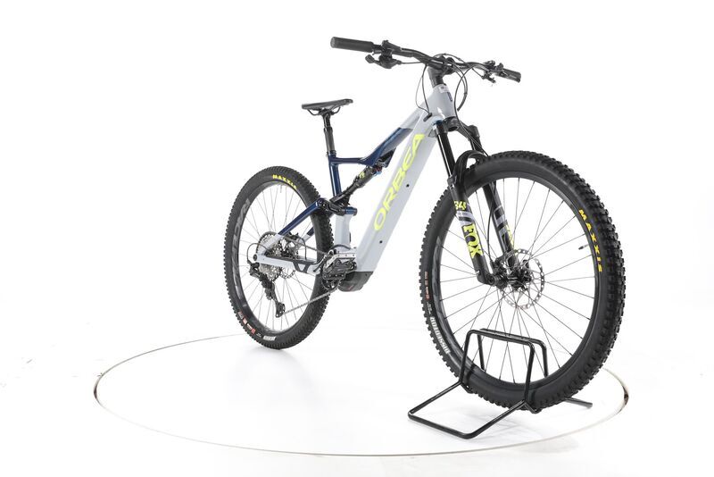 Orbea Rise H20 2023 | gris | 29" | L | < 500 km, image 3 of 5