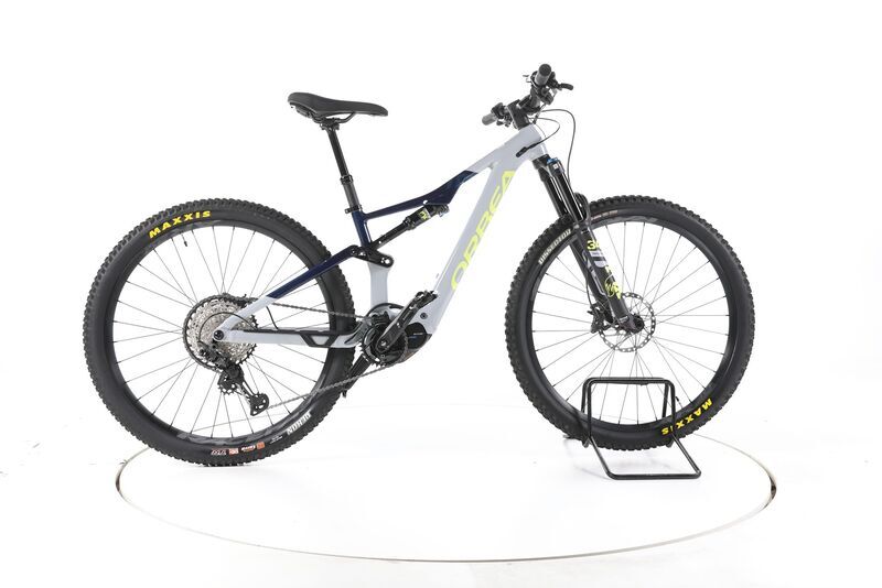 Orbea Rise H20 2023 | gris | 29" | M | < 500 km, image 1 of 5