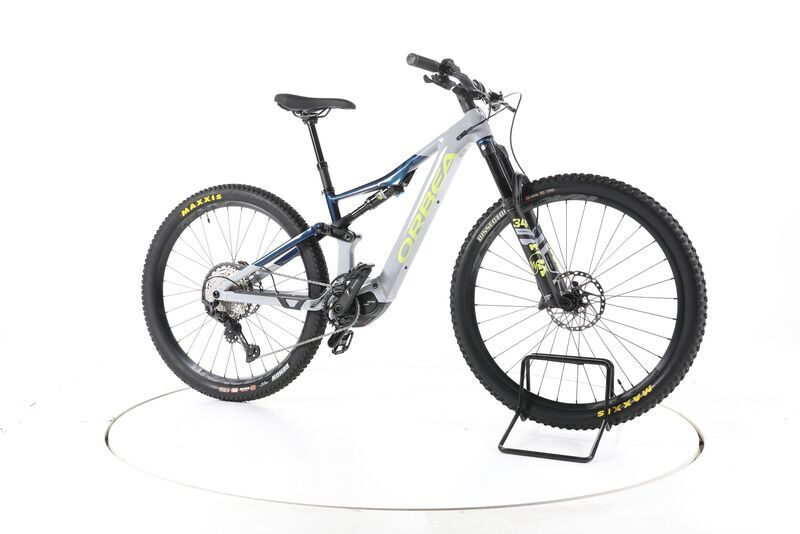 Orbea Rise H20 2023 | gris | 29" | M | < 500 km, image 2 of 5