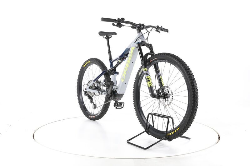 Orbea Rise H20 2023 | gris | 29" | M | < 500 km, image 3 of 5