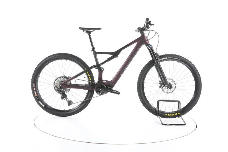 Orbea Rise H20 2023 | violet | 29" | L | < 500 km, image 1 of 5