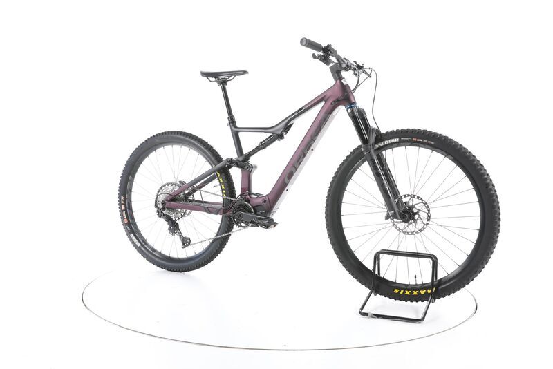 Orbea Rise H20 2023 | violet | 29" | L | < 500 km, image 2 of 5
