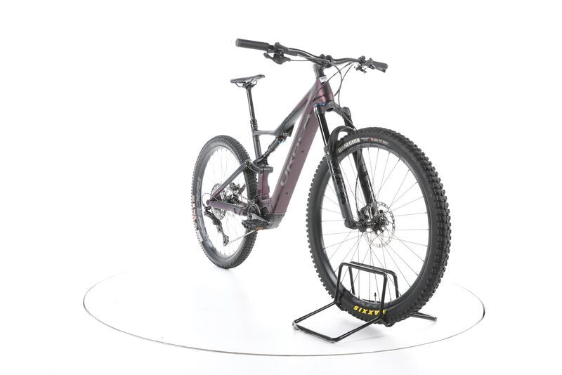 Orbea Rise H20 2023 | violet | 29" | L | < 500 km, image 3 of 5