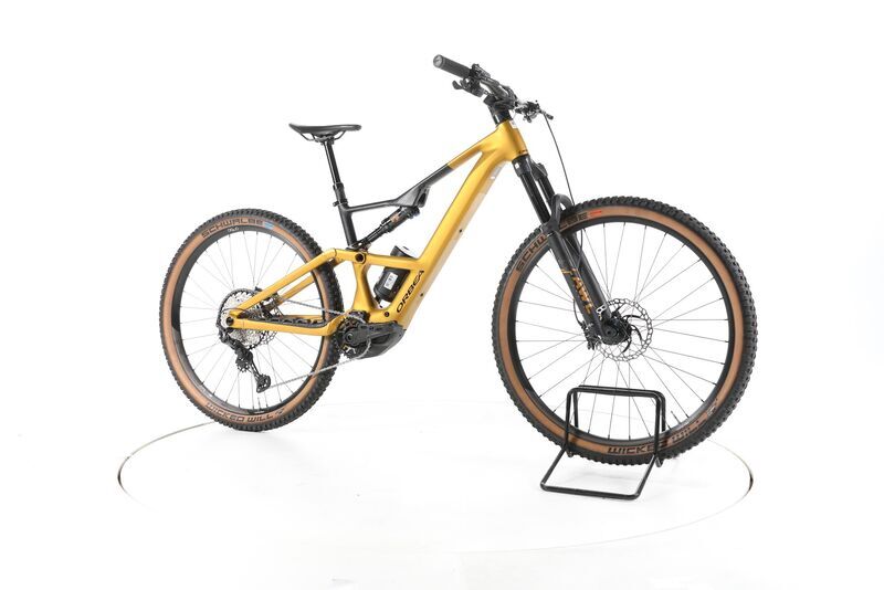 Orbea Rise H20 2025 | gold | 29" | L | < 500 km 1