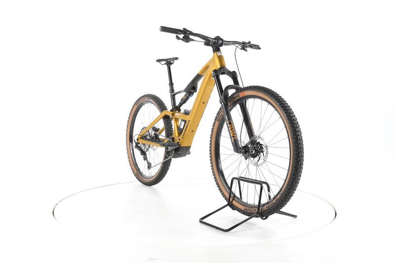 Orbea Rise H20 2025 | gold | 29" | L | < 500 km 2