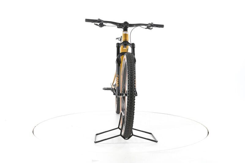 Orbea Rise H20 2025 | gold | 29" | L | < 500 km 3