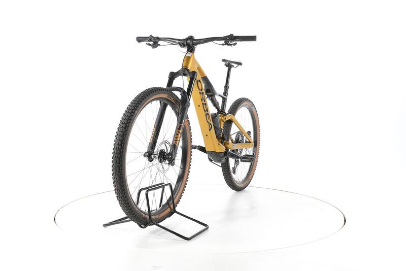 Orbea Rise H20 2025 | gold | 29" | L | < 500 km 4