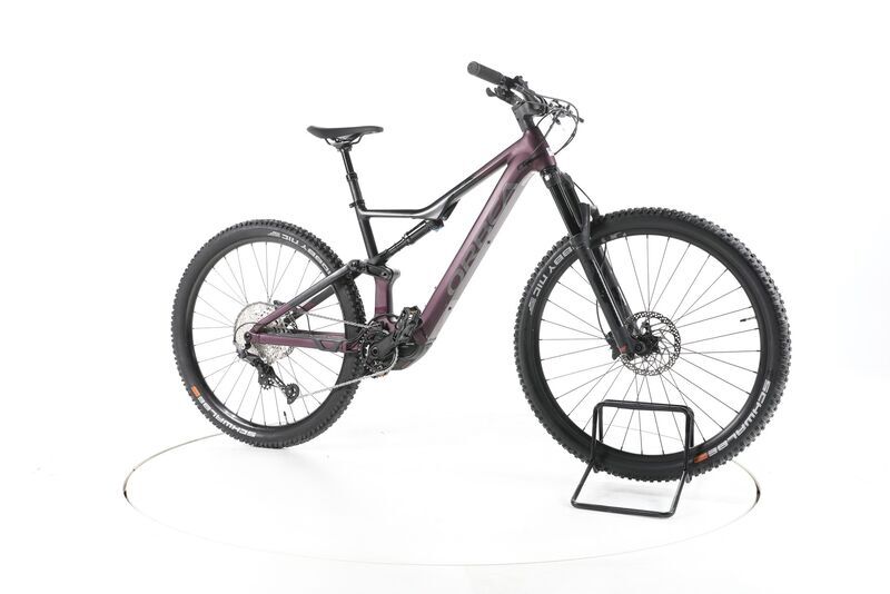 Orbea Rise H30 2022 | violet | 29" | L | 500 - 3000 km 1