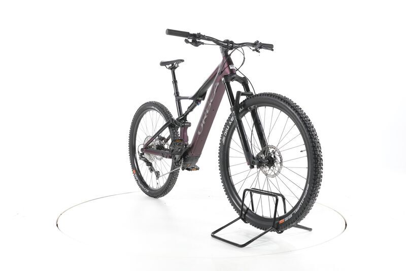 Orbea Rise H30 2022 | violet | 29" | L | 500 - 3000 km 2