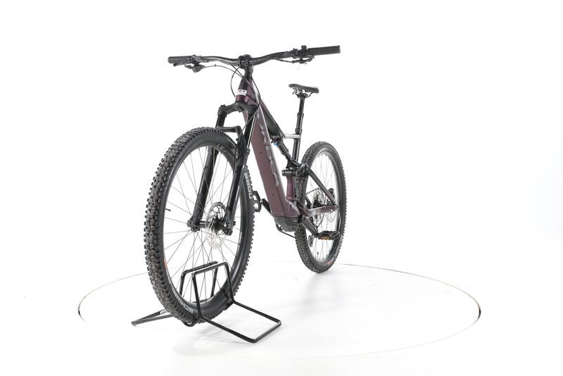 Orbea Rise H30 2022 | violet | 29" | L | 500 - 3000 km 4