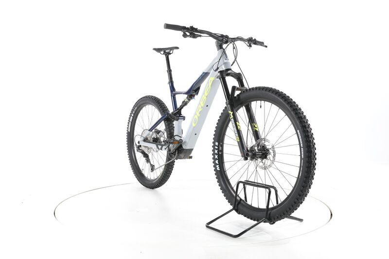 Orbea Rise H30 2022 | grau | 29" | XL | 500 - 3000 km 2