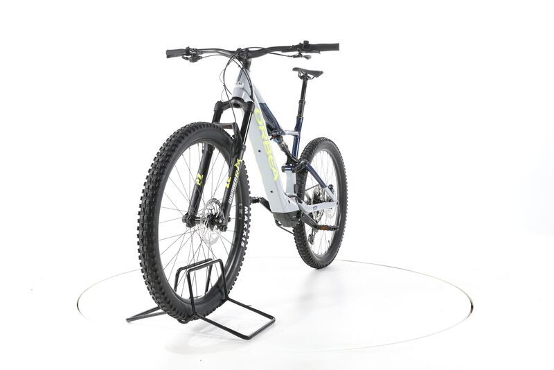 Orbea Rise H30 2022 | grau | 29" | XL | 500 - 3000 km 4