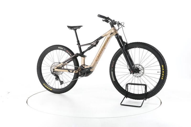 Orbea Rise H30 2022 | beige | 29" | M | 500 - 3000 km 1