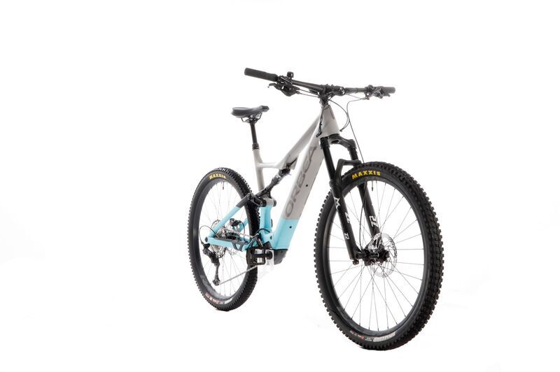 Orbea Rise H30 [2022] (REFURBISHED) | grey | 29" | 51 cm | 500 - 1000 km