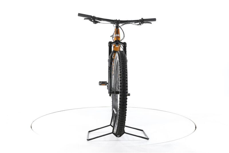 Orbea Rise H30 (2022) | Diamant | orange/schwarz | 29" | 51 cm | XL | < 500 km 3