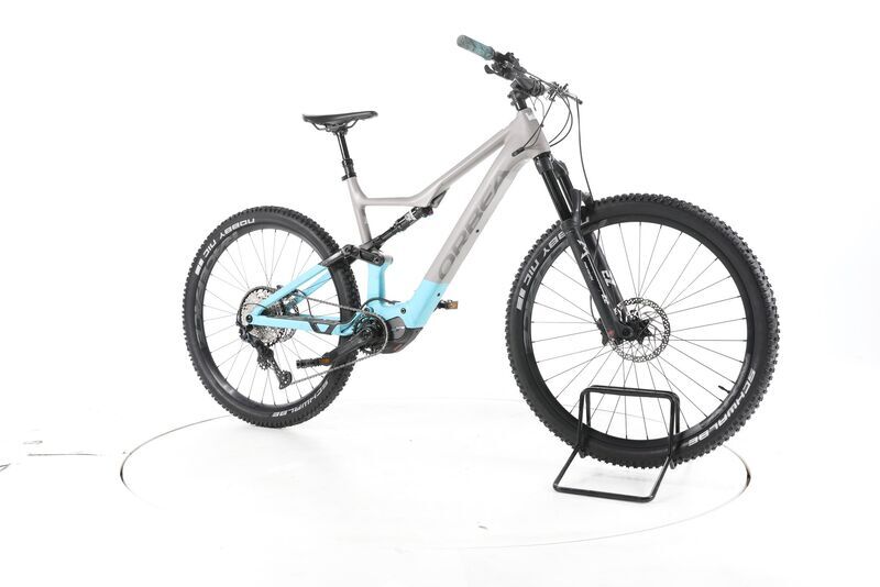 Orbea Rise H30 2022 | grijs | 29" | XL | > 3000 km, image 1 of 4