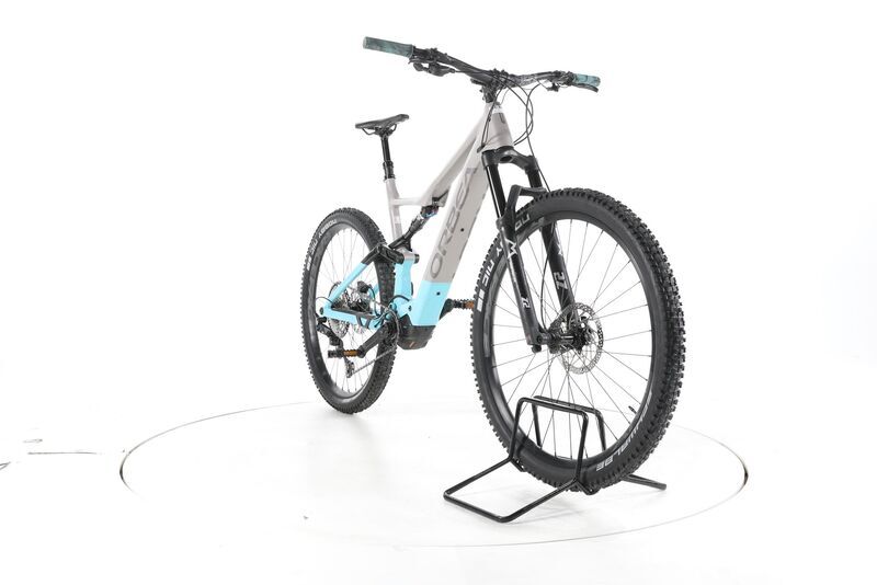 Orbea Rise H30 2022 | grijs | 29" | XL | > 3000 km, image 2 of 4
