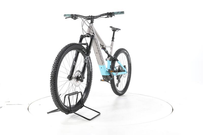 Orbea Rise H30 2022 | grijs | 29" | XL | > 3000 km, image 4 of 4
