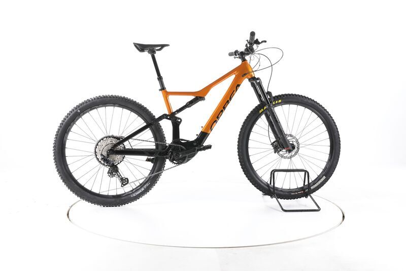 Orbea Rise H30 2022 | orange | 29" | L | 500 - 3000 km, image 1 of 5