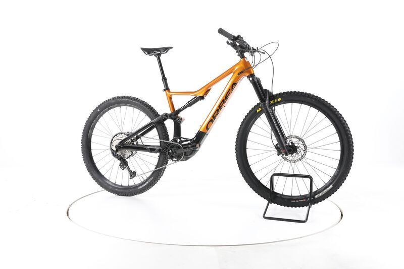 Orbea Rise H30 2022 | orange | 29" | L | 500 - 3000 km, image 2 of 5