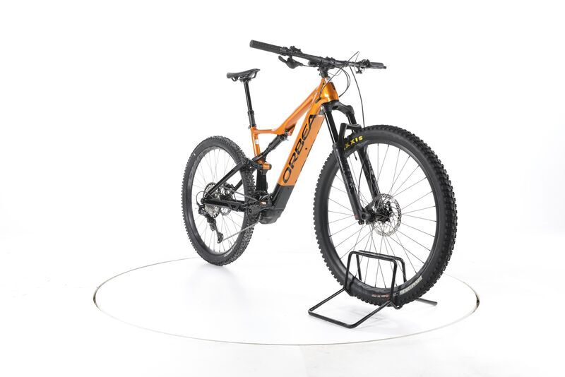 Orbea Rise H30 2022 | orange | 29" | L | 500 - 3000 km, image 3 of 5