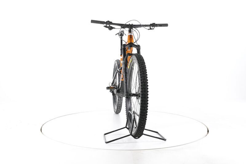 Orbea Rise H30 2022 | orange | 29" | L | 500 - 3000 km, image 4 of 5