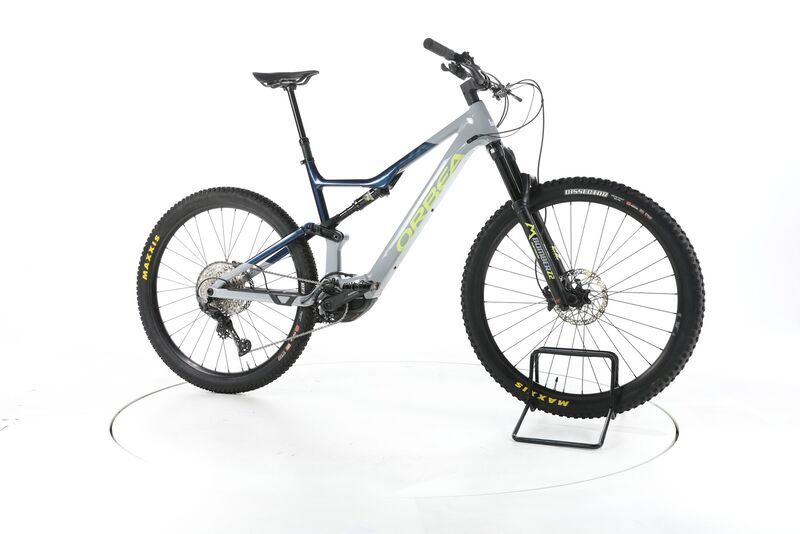 Orbea RISE H30 2023 | šedá | 29" | XL | < 500 km, image 1 of 4