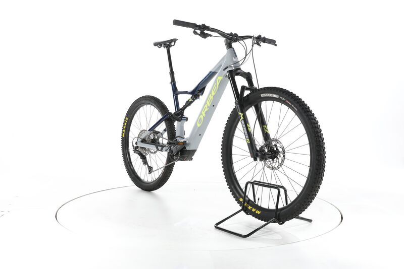 Orbea RISE H30 2023 | šedá | 29" | XL | < 500 km, image 2 of 4
