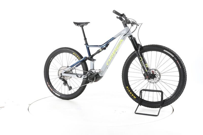 Orbea Rise H30 2023 | grau | 29" | L | < 500 km, image 1 of 4