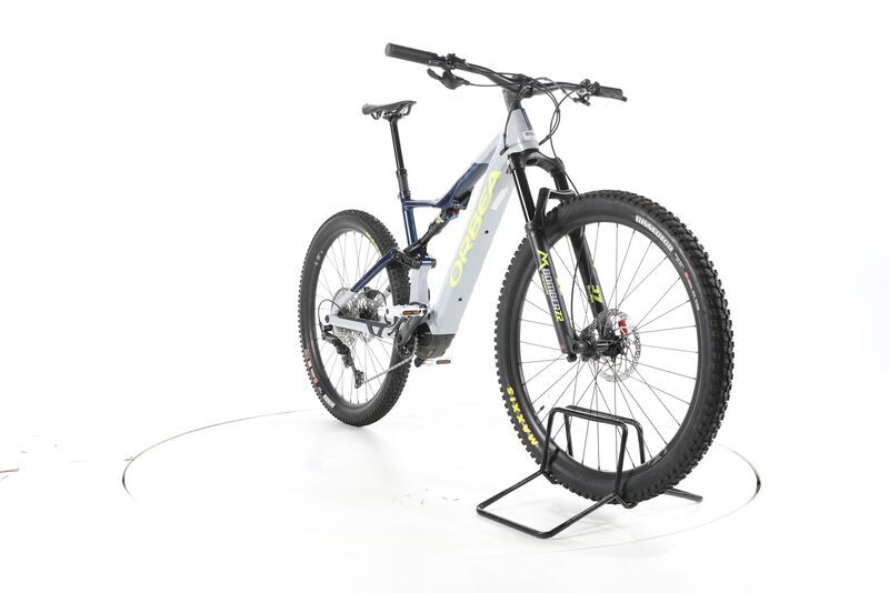 Orbea Rise H30 2023 | grau | 29" | L | < 500 km, image 2 of 4