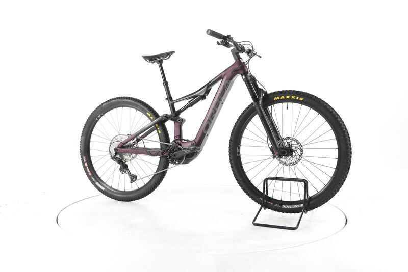 Orbea Rise H30 2023 | purple | 29" | S | 500 - 3000 km, image 2 of 5