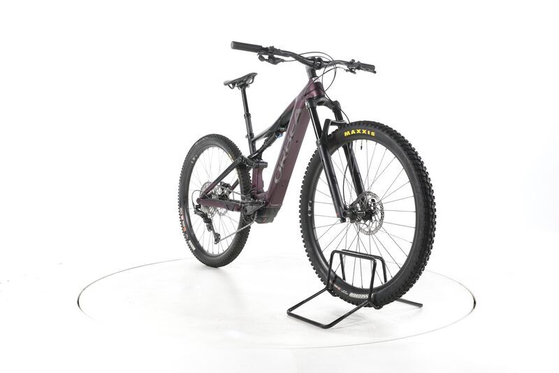 Orbea Rise H30 2023 | purple | 29" | S | 500 - 3000 km, image 3 of 5
