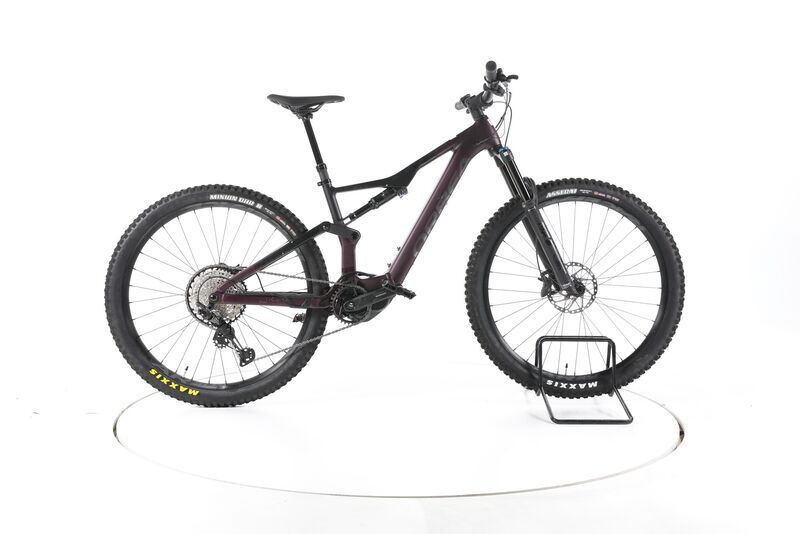 Orbea Rise H30 2023 | black | 29" | M | 500 - 3000 km, image 1 of 5
